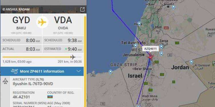 Il regime israeliano invia armi all’Azerbaigian: rischio nuovo attacco contro i civili armeni