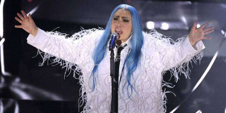 Loredana Bertè, “se vinco, la dedica è per Mimì”