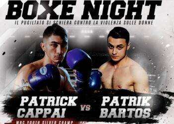 Torna la grande boxe a Cagliari contro violenza su donne