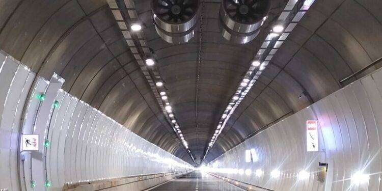 Conclusi i lavori in galleria sulla 131dcn tra Budoni e Posada