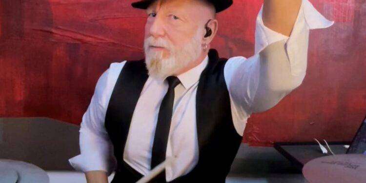 Mike Terrana nuovo batterista di Vasco Rossi, a breve novità