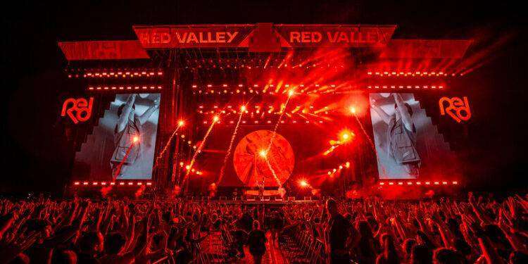 Da Sanremo al Red Valley Festival, arrivano Annalisa e Irama