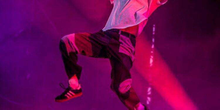 La band hardcore Turnstile in concerto a Milano il 19 giugno