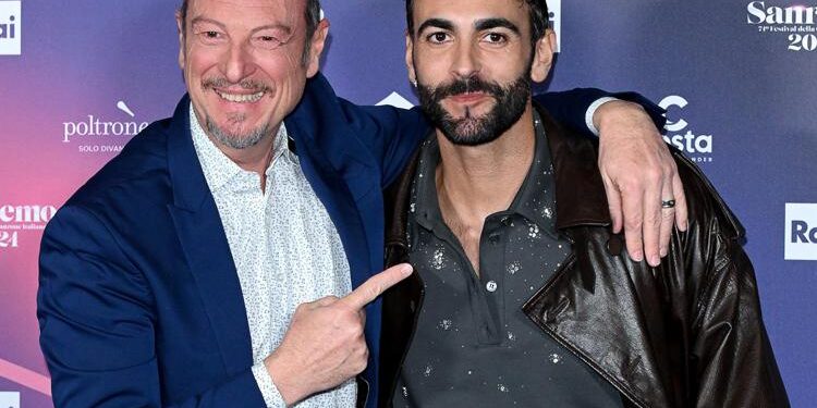 Sanremo 2024, scaletta prima serata: ecco l’ordine di uscita dei cantanti