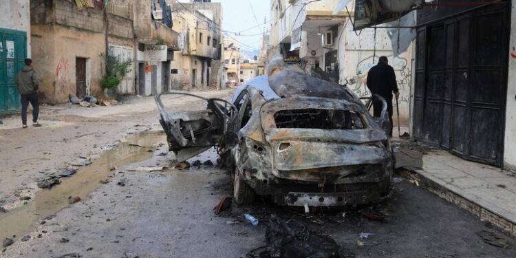 Tass, esercito del regime israeliano assalta Jenin, nella Cisgiordania occupata