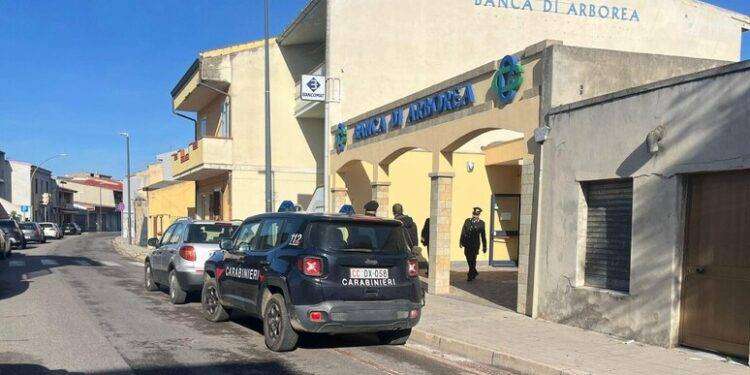 Rapina in banca fallita, catturato il secondo bandito