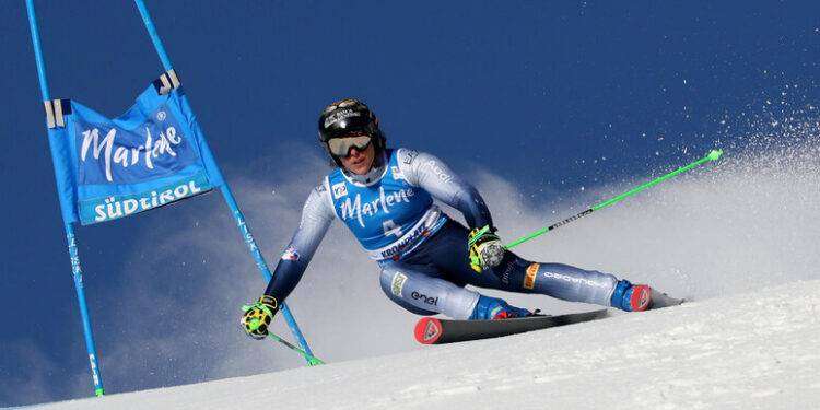 Federica Brignone a Sanremo, stasera ospite all’Ariston