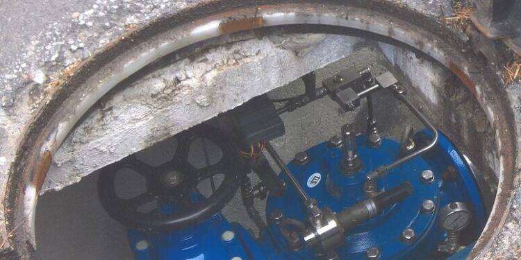 Osilo, nuove apparecchiature per impianto di sollevamento Ottola