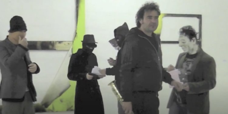 Vito Ranucci: l’artista che suona per Dio!