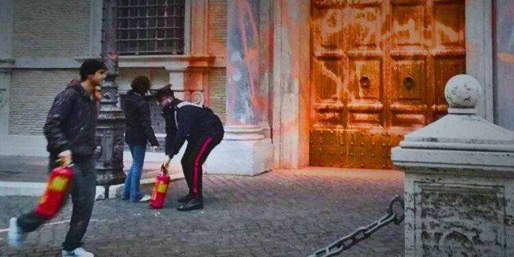 Ultima Generazione, a Roma presidio e processo