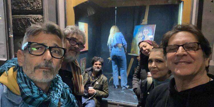 Artisti in vetrina: Angela Tammaro!