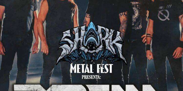 Torna il grande Metal a Sarroch, gli Extrema sono gli headliner dello Shark Metal Fest