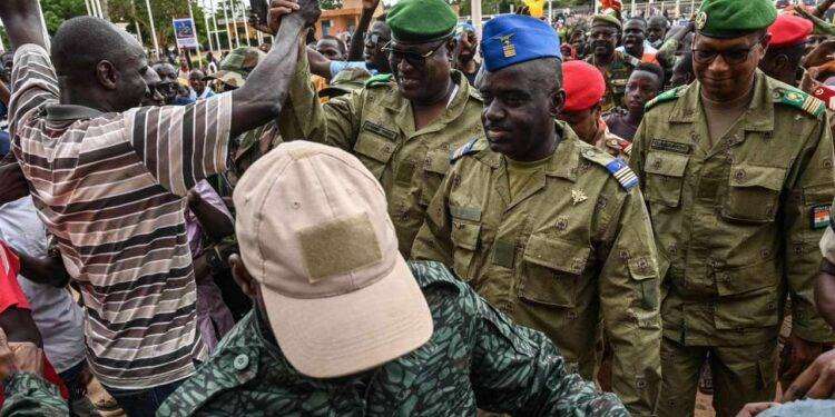 Il Niger straccia un accordo militare con gli Stati Uniti: gli Usa cacciati dal nuovo governo