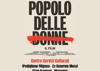 Macomer, proiezione docufilm “Il Popolo delle donne”: appuntamento venerdì 15 marzo 2024 al Centro Servizi Culturali