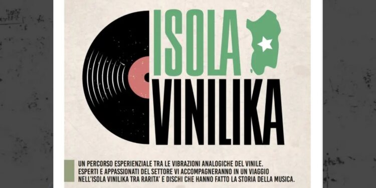 L’evento indipendente e sostenibile di Isola Vinilika prima edizione a San Gavino Monreale