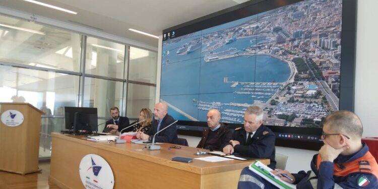Al porto di Cagliari aumentano controlli in banchina e su navi