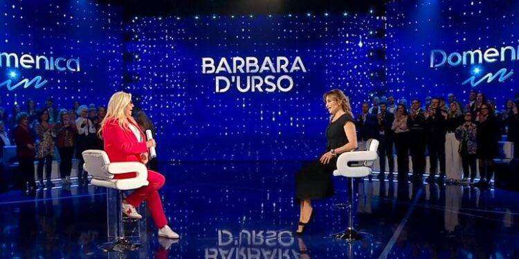 Barbara D’Urso, il dolore per la cacciata da Mediaset è ancora qua