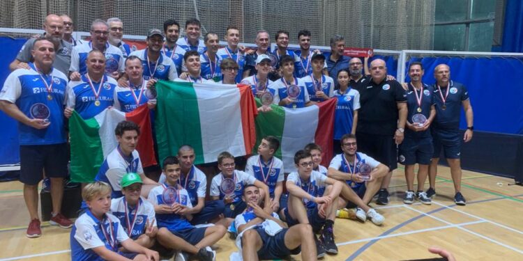 Il Ministro per lo Sport e i Giovani Andrea Abodi incontrerà la Nazionale Italiana di Calcio da Tavolo