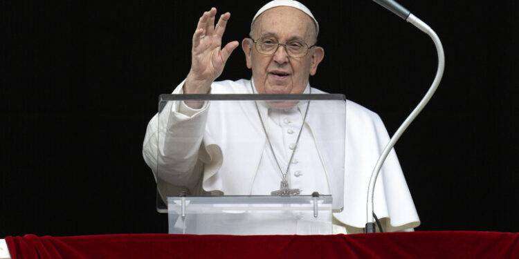 Gaza: Papa,’fermatevi! Non si costruisce così un mondo migliore’