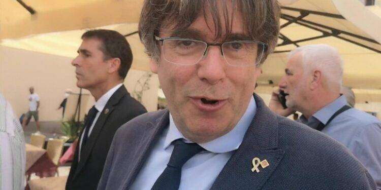 Puigdemont, ‘mi candido alle elezioni in Catalogna’
