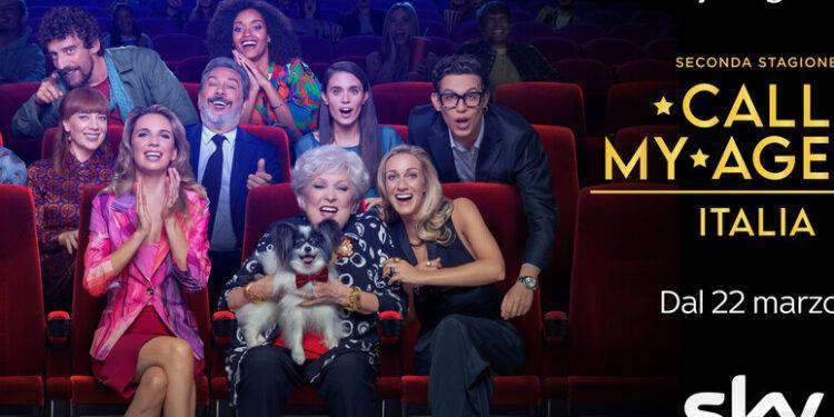 Sale l’attesa per Call My Agent 2, su Sky dal 22 marzo