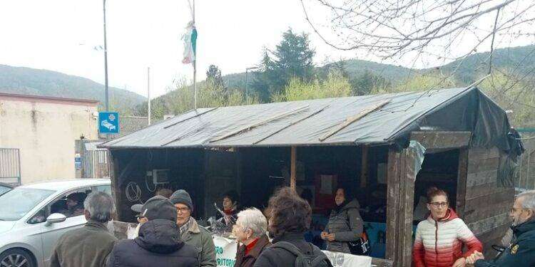 Sit-in su sanità pubblica, in Barbagia Mandrolisai è ‘emergenza’