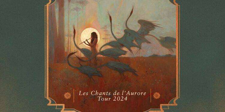 Alcest live a Milano: una data a novembre