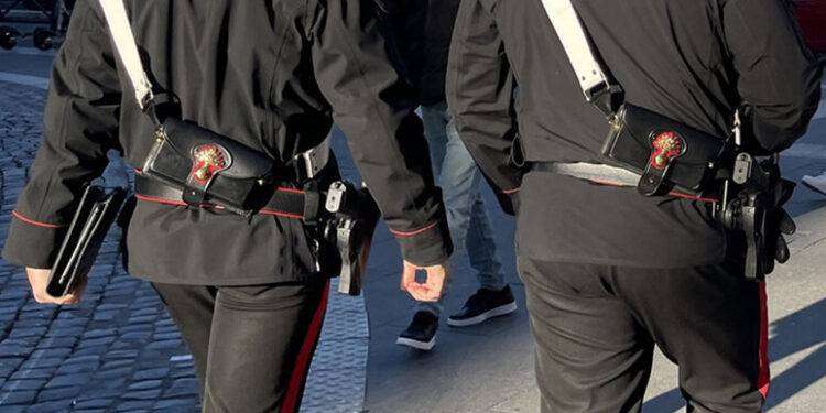 Maxi furto in gioielleria al centro di Roma, 4 arresti