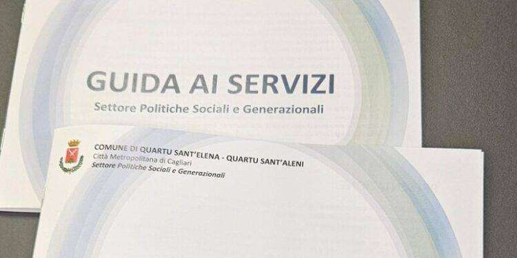 Una guida per i servizi delle politiche sociali di Quartu