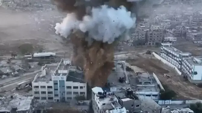 L’esercito del regime israeliano prende il controllo dell’ospedale Al-Shifa a Gaza