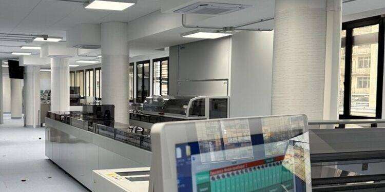 Nuovi macchinari in Aou, laboratorio analisi chiude sino al 6/4