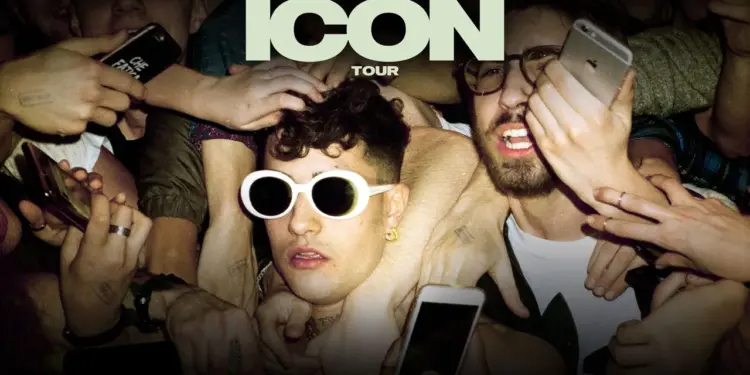 Tony Effe in concerto, annunciato l’Icon Tour: quando e dove