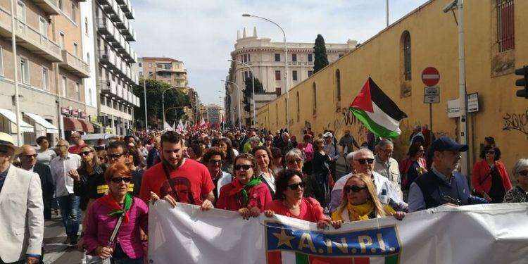 25 aprile: a Cagliari una pedalata per la libertà