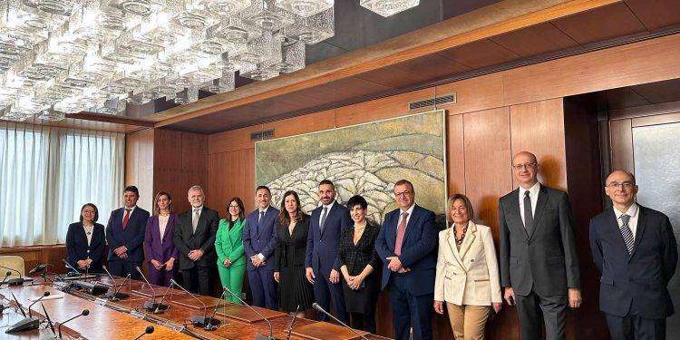 E’ nata la Giunta Todde: ecco i nomi