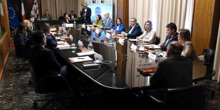 Prima giunta Todde, le principali priorità degli assessori