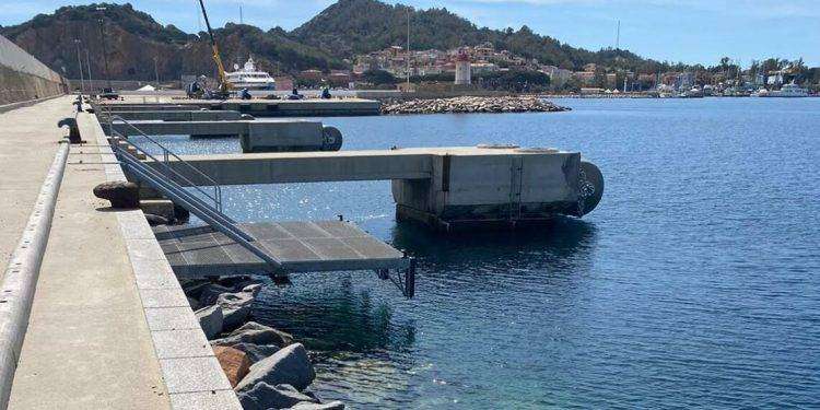 Arbatax: riapre il Molo di Levante esterno