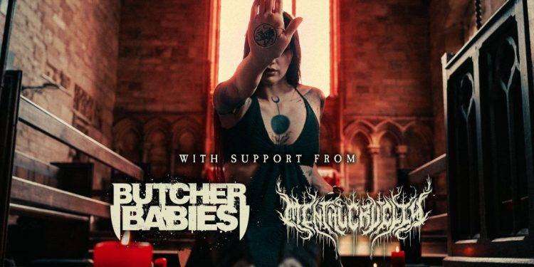 Cradle of Filth: una data al Live Club di Trezzo sull’Adda a novembre