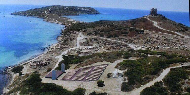 Dancing Histor(y)ies Festival, a Tharros il primo workshop