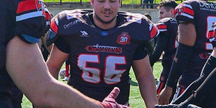 Football americano, a Monte Claro arrivano i Blitz Cirié