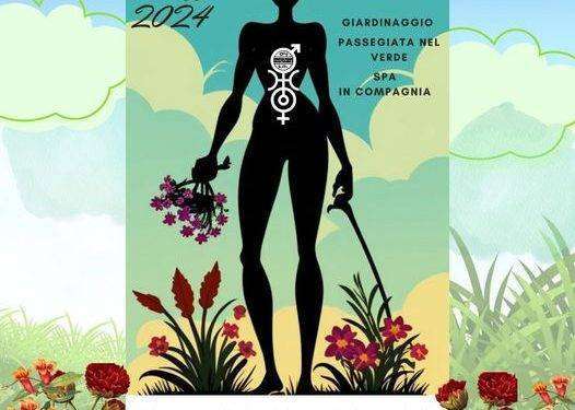 Giornata di giardinaggio in nudità: appuntamento il 4 maggio