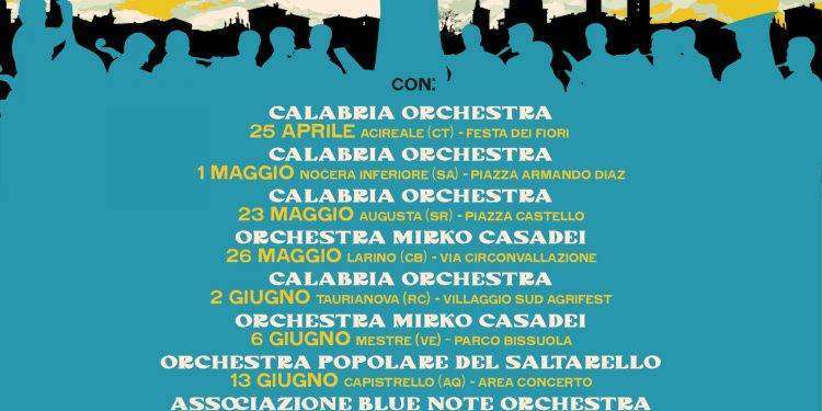 Concerti, Max Gazzé annuncia il tour ‘Musicae Loci’: una data a Iglesias