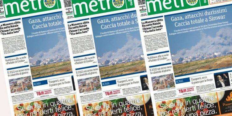 Metro, il Cdr: «Stipendi ancora in ritardo. Situazione insostenibile, mentre si continua a navigare a vista»