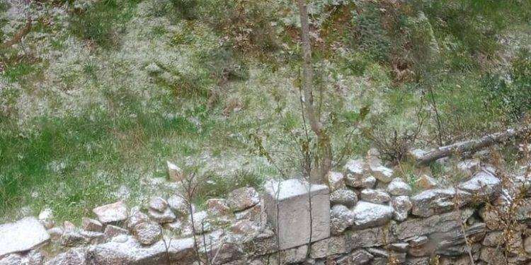 25 aprile con pioggia e neve in Sardegna, il sole torna sabato