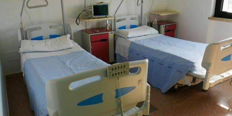 In 2 anni 32.500 posti in meno negli ospedali