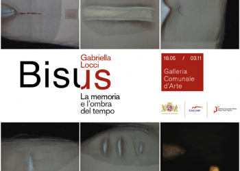 Alla Galleria comunale d’Arte di Cagliari la personale di Gabriella Locci