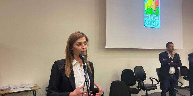 Daniela Falconi è la nuova presidente dell’Anci Sardegna