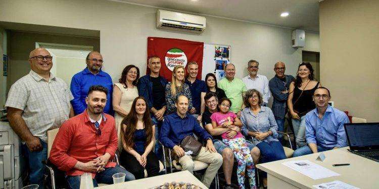Nasce la sezione cagliaritana di Democrazia Sovrana Popolare
