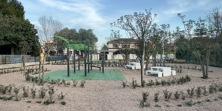 Cagliari si arricchisce di un nuovo tassello verde nel quartiere Europeo