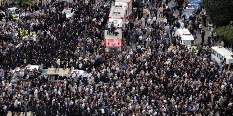 Funerali di Raisi il 23 maggio nella città di Mashhad