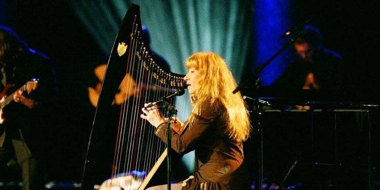 Loreena McKennitt farà cinque concerti in Italia a luglio